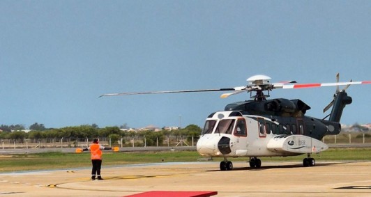 A movimenta&ccedil;&atilde;o de passageiros aumentou para 385.356 em 2024