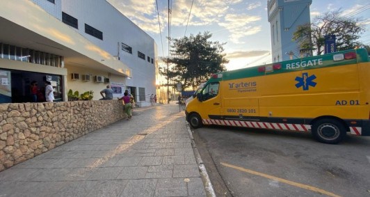 HFM registra mais de 2 mil atendimentos a vítimas de acidentes motociclísticos em 2024