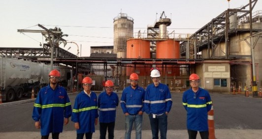 Reunião do Conselho Empresarial da Firjan Norte Fluminense 