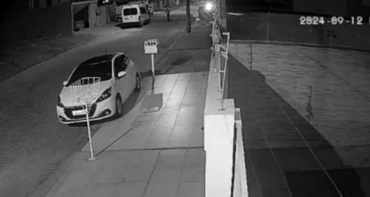 Assalto a casa no Alphaville 