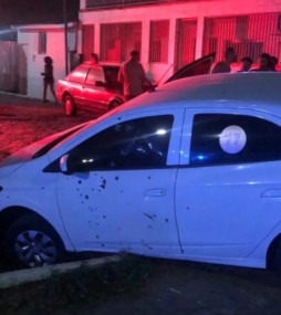 Assassinato em Cachoeiras de Macacu 