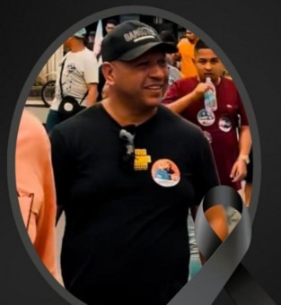 Segurança foi identificado como Heverton Falcão 