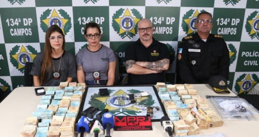 Coletiva de imprensa (Fotos: Rodrigo Silveira)