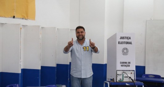 Wladimir Garotinho (Foto: Rodrigo Silveira)