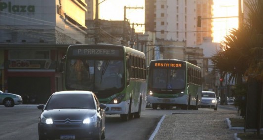 Transporte p&uacute;blico