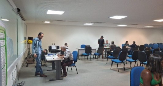 Último dia para inscrições 