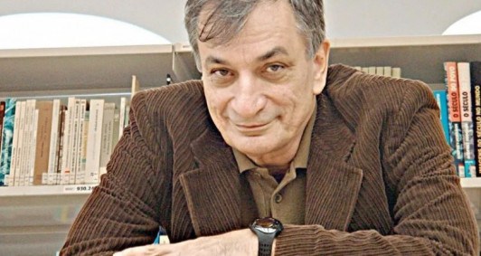 Poeta Antonio Cicero