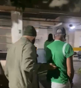 Homem é preso por perseguição e ameaças contra ex-companheira