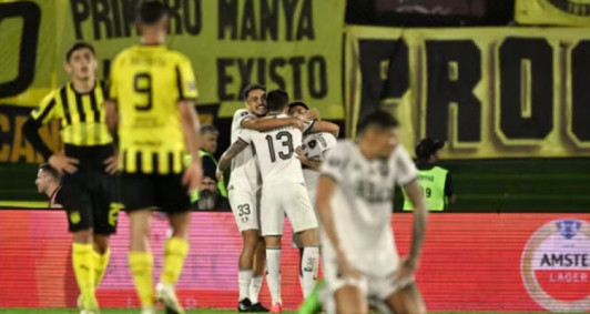 Pe&ntilde;arol x Botafogo