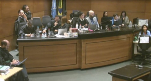 MP pede a condenação de Ronnie e Élcio no caso Marielle