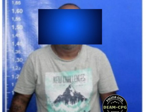 Homem foi preso na manhã desta quinta-feira, em Guarus 