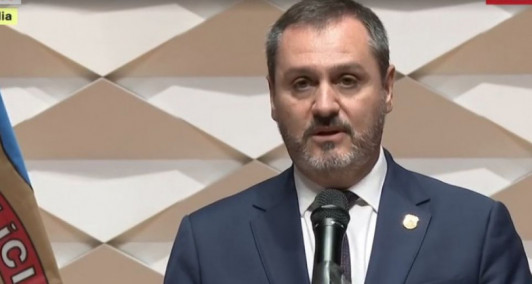 PF fala de investiga&ccedil;&atilde;o sobre explos&otilde;es em Bras&iacute;lia