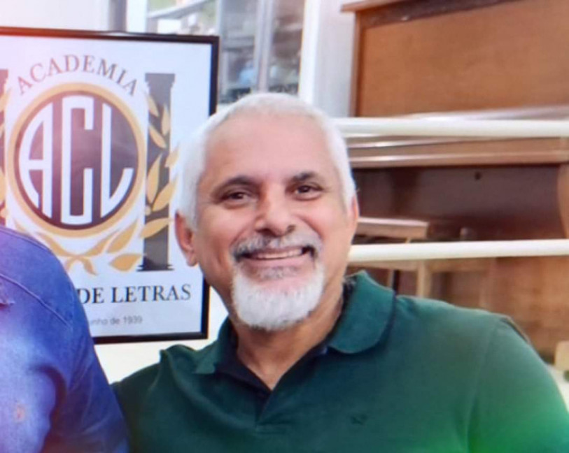 Wellington vai ocupar a cadeira 27 da ACL