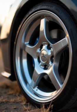 Jogo de rodas Aro 17