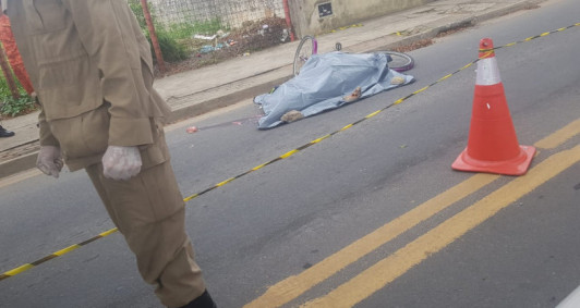 Acidente aconteceu na manh&atilde; desta sexta-feira 