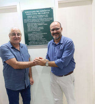 Joilson Barcelos e Maurício Cabral