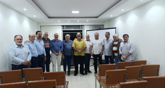 Eleição aconteceu nesta sexta-feira (22)