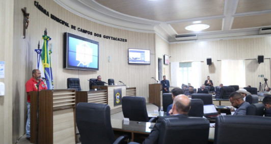 Audi�ncia p�blica (Fotos: Rodrigo Silveira)