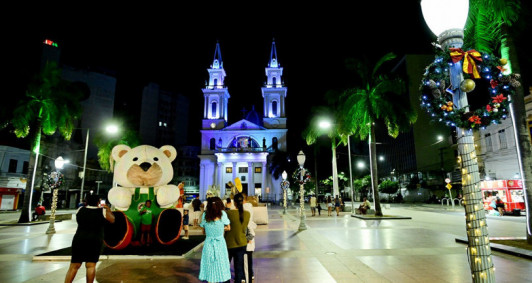 Decora&ccedil;&atilde;o de natal 