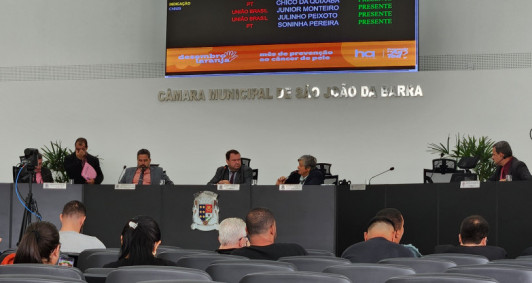 Última sessão da Câmara sanjoanense no ano