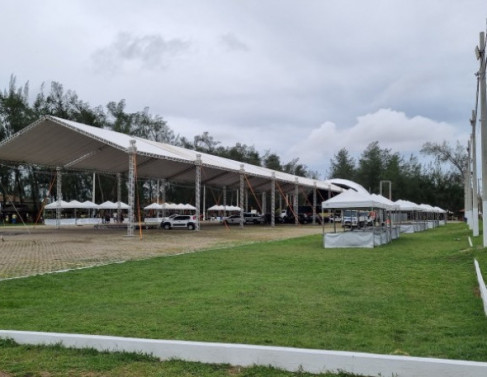 Balneário de Atafona