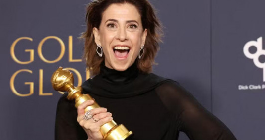 Fernanda Torres ganha Globo de Ouro de melhor atriz de drama