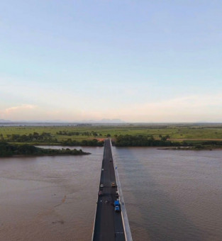 Ponte da Integra&ccedil;&atilde;o