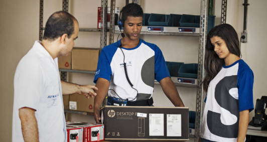 Firjan Senai com mais de 80 vagas de emprego para instrutores em v&aacute;rias &aacute;reas no RJ