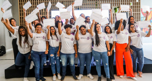 Mais 25 começam a formação em março