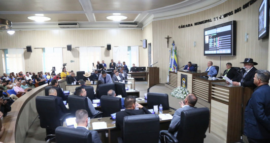 Primeira sess�o (Fotos: Rodrigo Silveira)