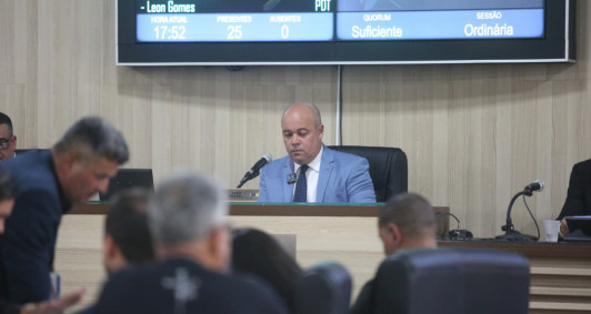 Primeira sess�o (Fotos: Rodrigo Silveira)