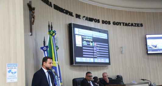 Cmara (Fotos: Rodrigo Silveira)