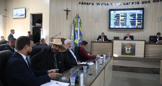 Cmara (Fotos: Rodrigo Silveira)