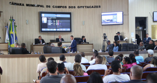 Cmara (Fotos: Rodrigo Silveira)