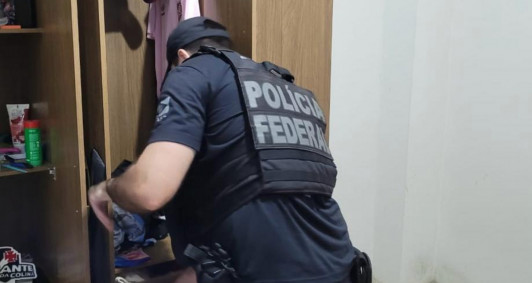 PF deflagra Operação Terra Prometida no Norte Fluminense