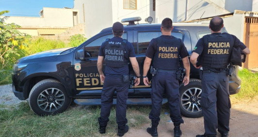 PF deflagra Operação Terra Prometida no Norte Fluminense
