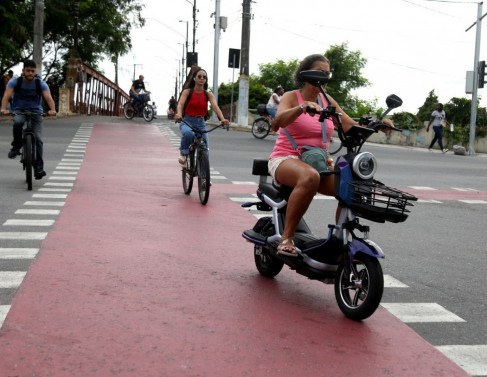 Bicicletas el&eacute;tricas 