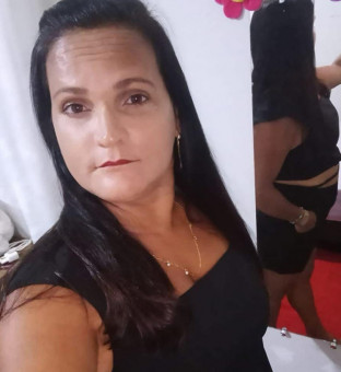 Cleide Maria Deris Pessanha de 51 anos 