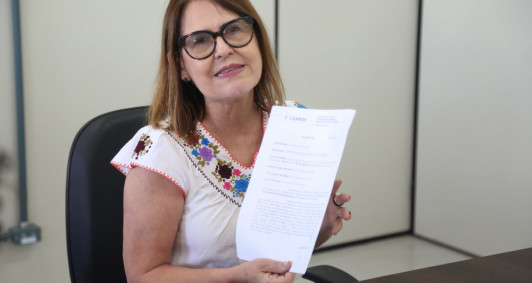 Cerimnia na UFF (Fotos: Rodrigo Silveira)