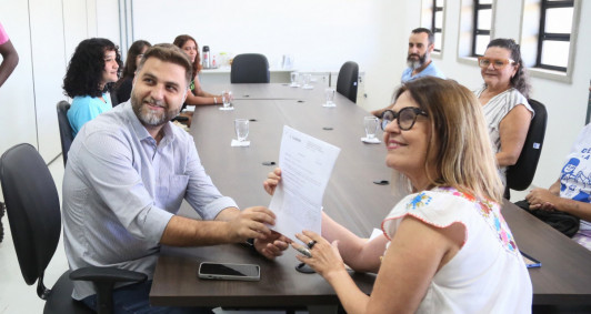 Cerimnia na UFF (Fotos: Rodrigo Silveira)