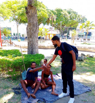 A&ccedil;&atilde;o solid&aacute;ria