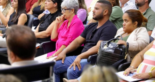 Reunião do secretariado de SJB