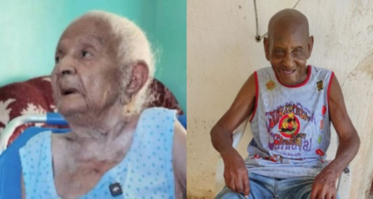 Pessoas mais velhas do mundo