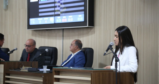 Sessão da Câmara (Fotos: Rodrigo Silveira)