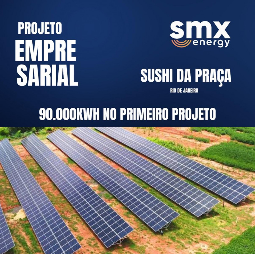 Maior sistema do Rio &eacute; do Sushi da Pra&ccedil;a