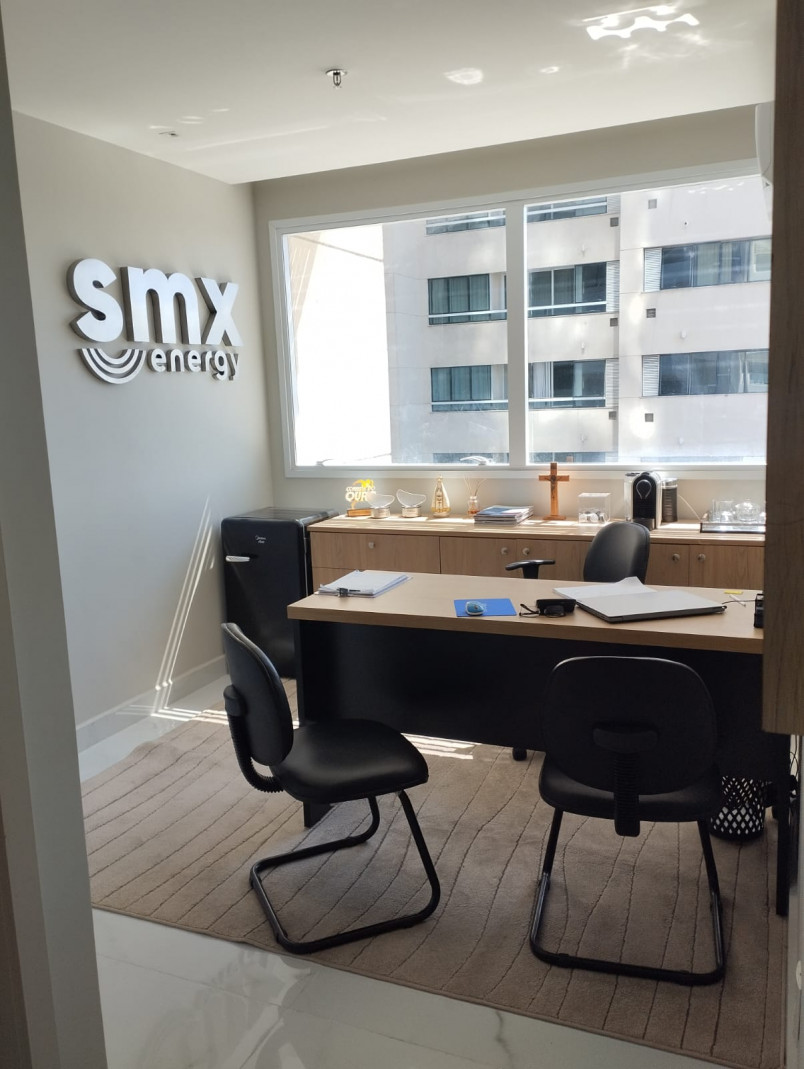 A SMX se mudou para salas comerciais no Hotel Transam&eacute;rica