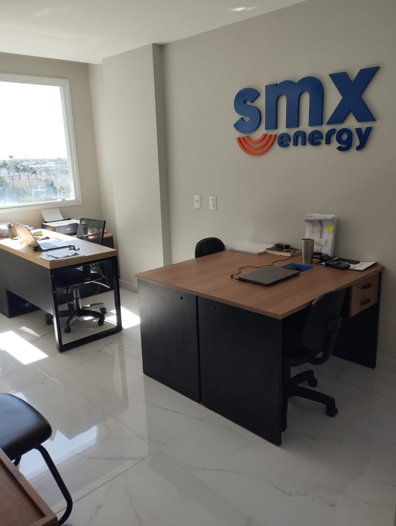 Nova sede da SMX, no Hotel Transam&eacute;rica