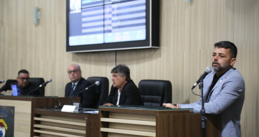 Vereador Juninho Virgílio