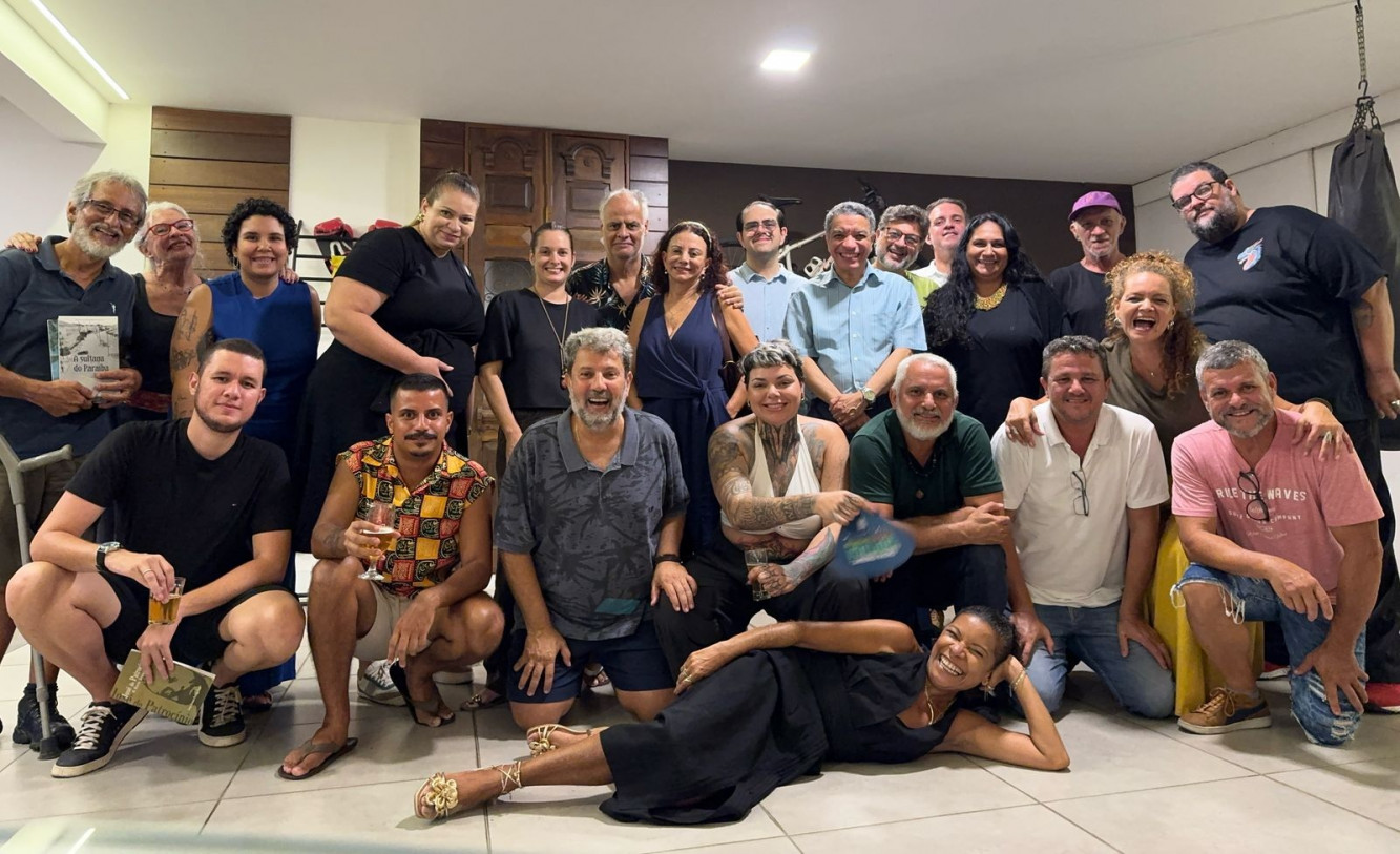 Primeiro encontro foi realizado na noite desta terça-feira