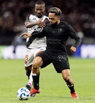 Brasileir&atilde;o: Vasco &eacute; derrotado pelo Corinthians fora de casa
